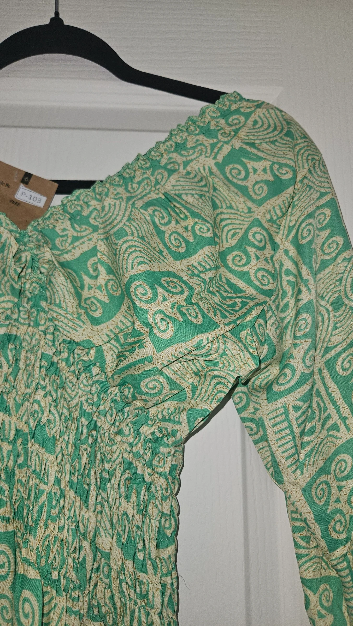 Vestido boêmio – photo 3